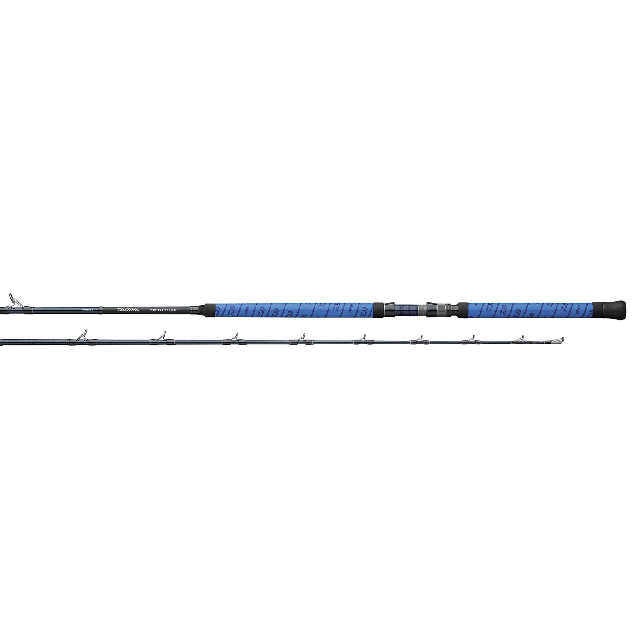 Winn Grip Casting Rods T4539