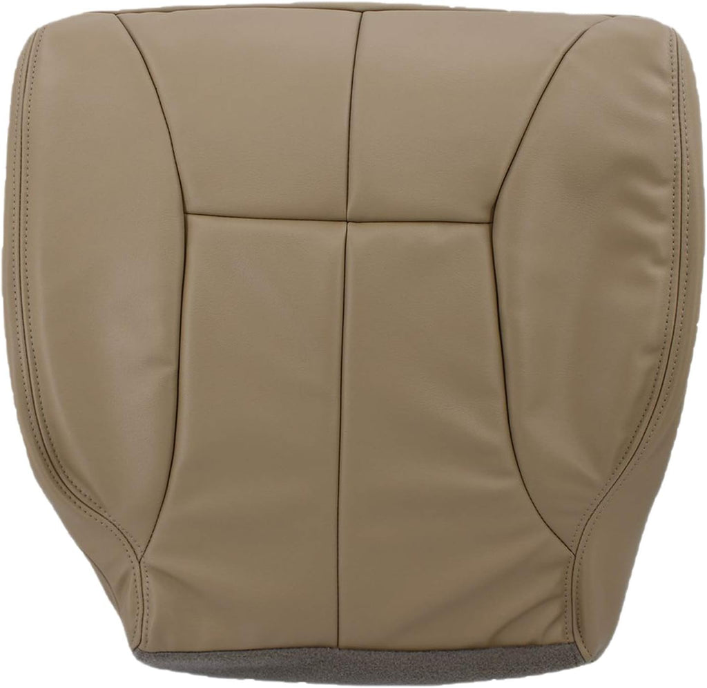 Replacement Seat Cover, Cloth - Mist Gray S880
