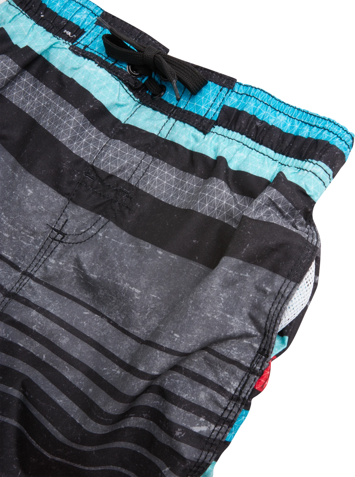 Boys' 2 Pack Quick Dry Swim Trunks A145