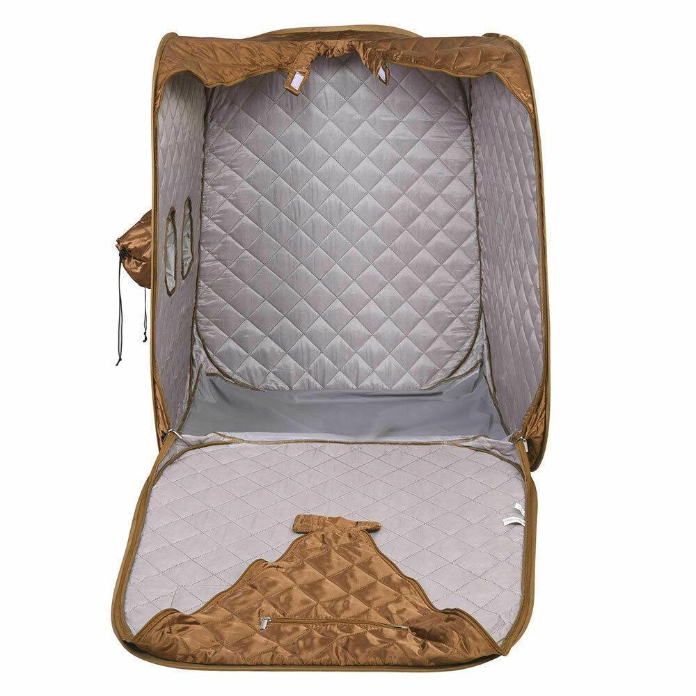 Portable Folding Steam Sauna Tent N407