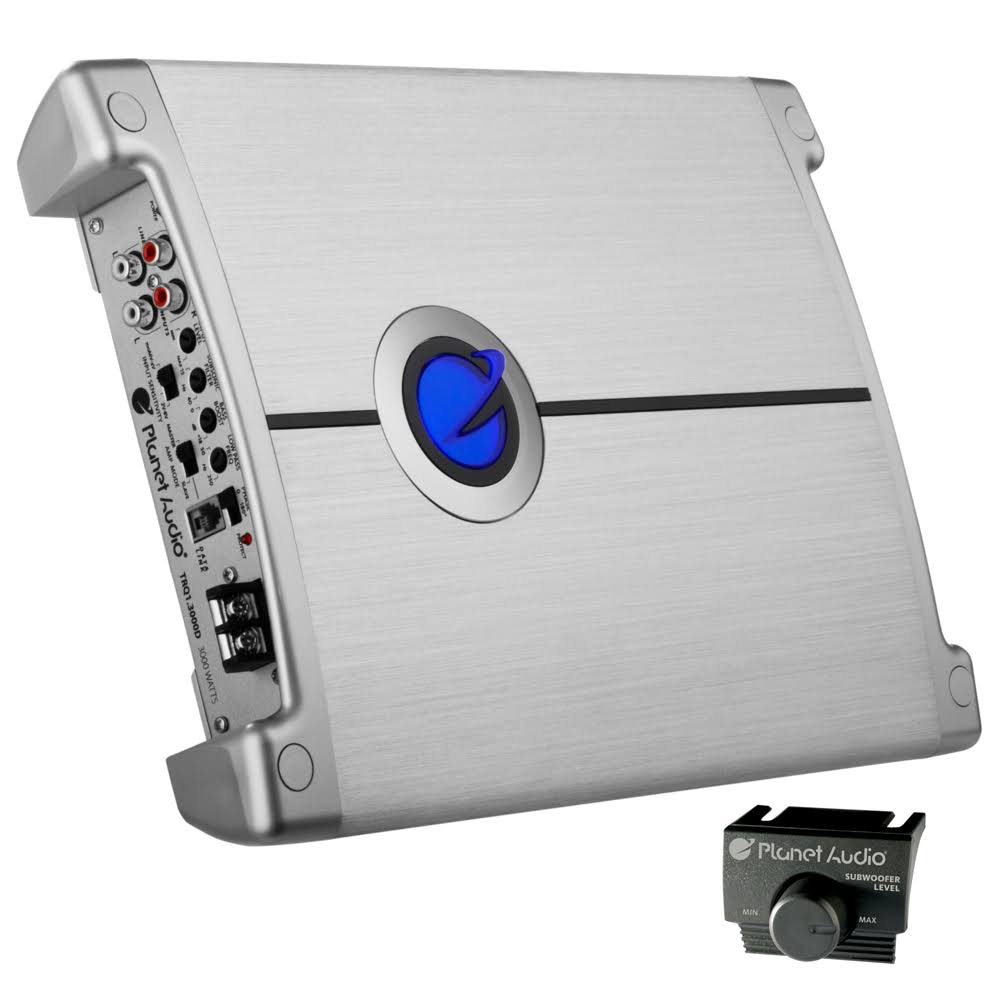 Class D Monoblock Amp (3,000 Watts) M5519