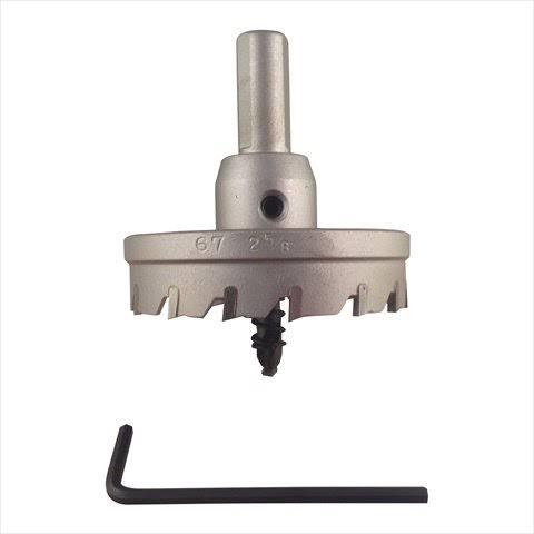 2.56 in. Tungsten Carbide Hole Cutter E84683