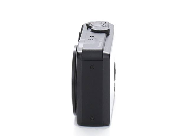 Black 16.1 MP Digital Camera U56046