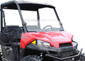 Half Windshield Clear Polycarbonate X157