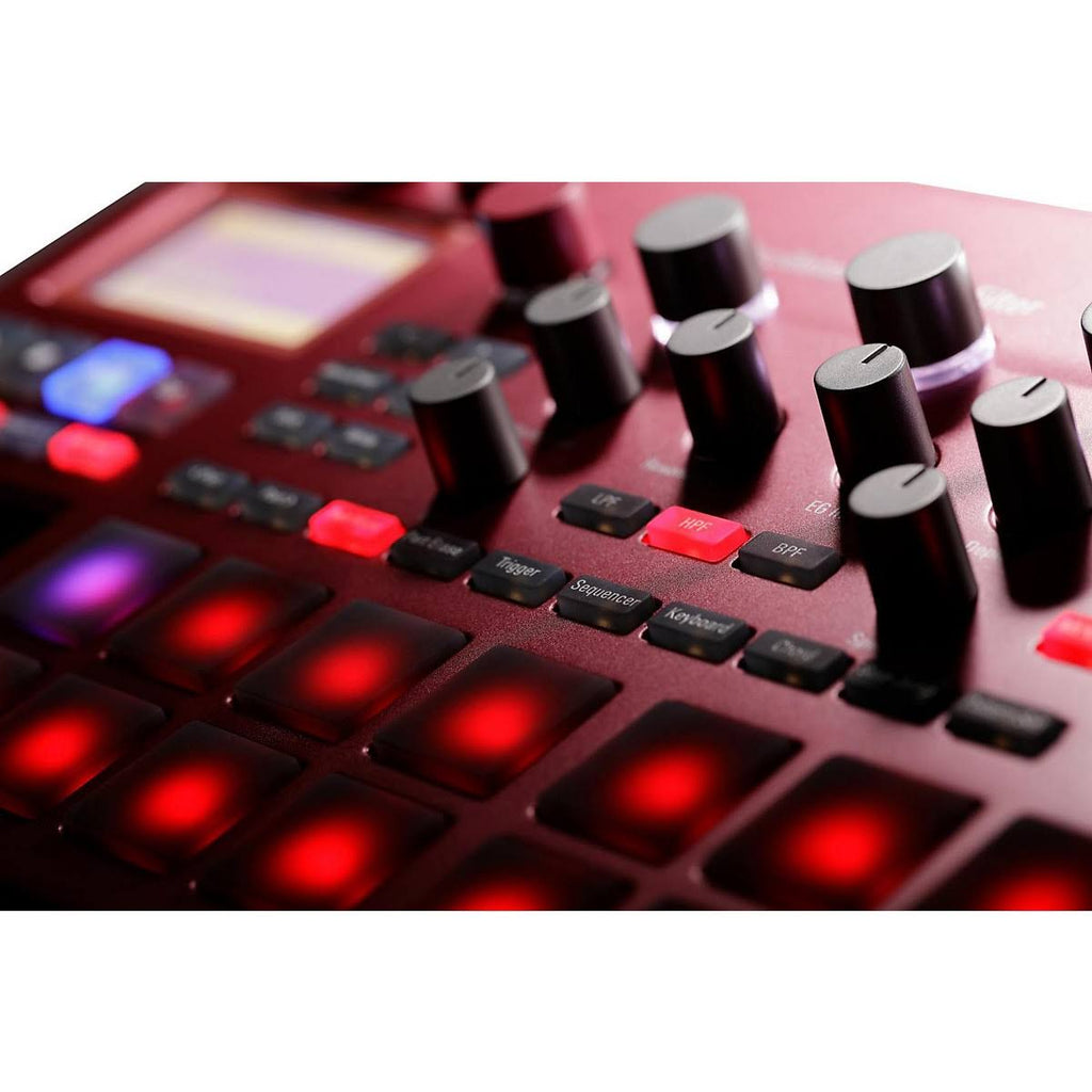 Electribe Sampler A8722