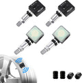 TPMS Preprogrammed 315MHz Sensor Replacement 4 Pack M525581