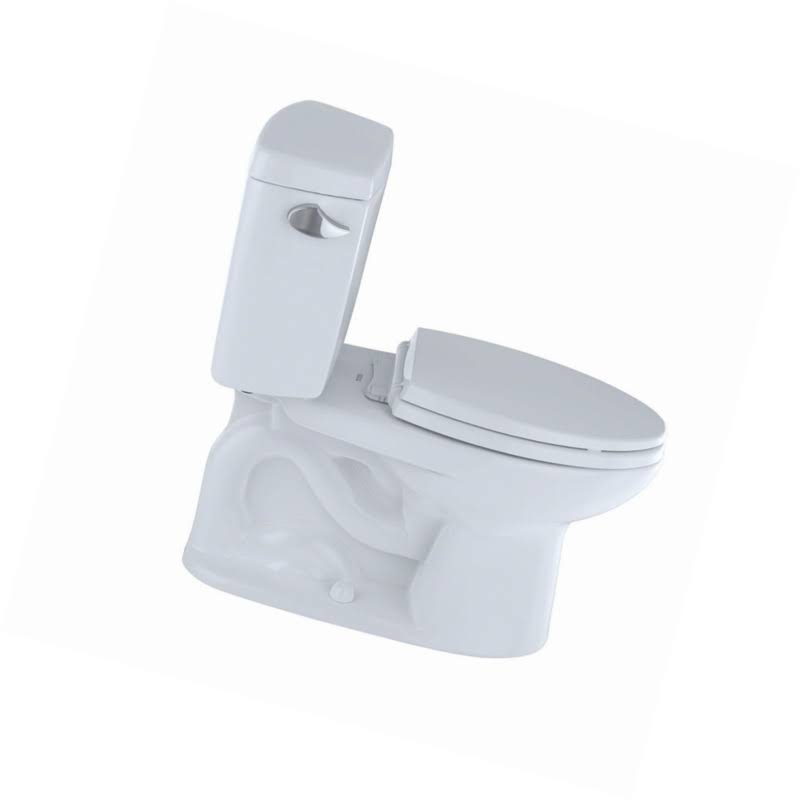 Cotton Two Piece Elongated Toilet T1294