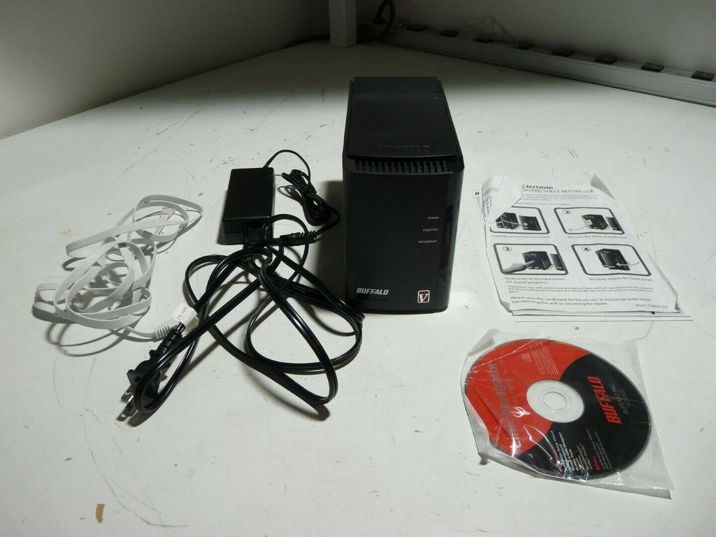 2TB NAS 2 x 1 TB I83639