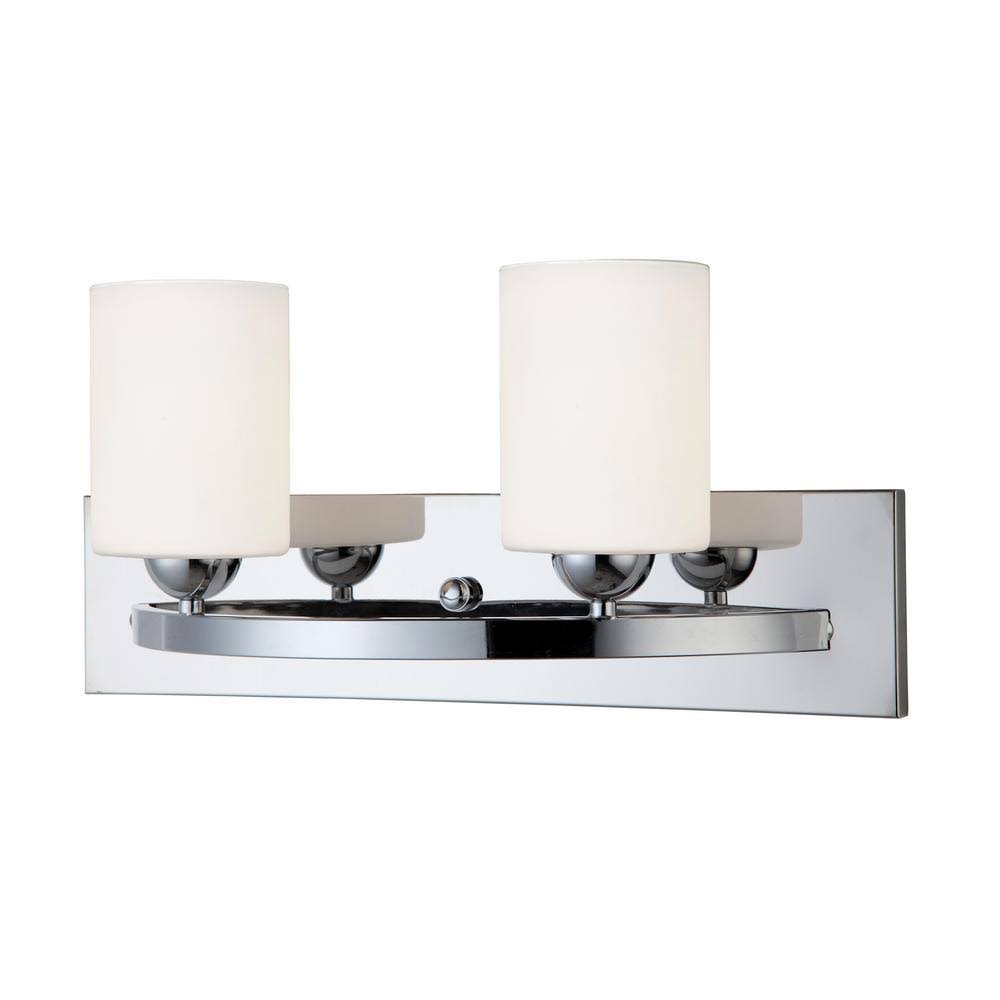 Chrome Bath Light R32928