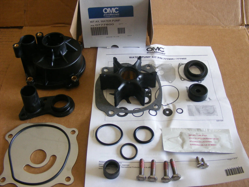 Water Pump Kit K260