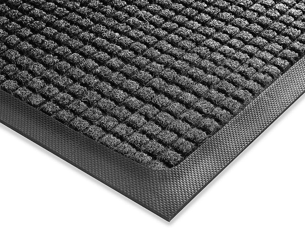 Charcoal 3ft. x 10ft. Floor Mat N13709