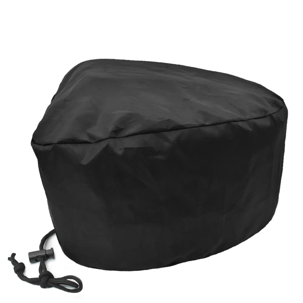 Waterproof Expandable Motorcycle Tail Bag K398
