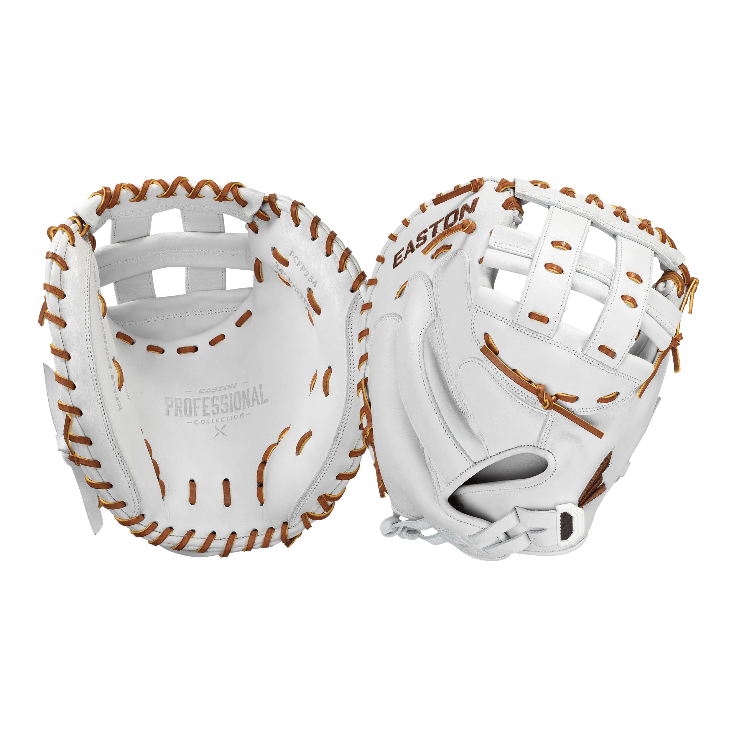 34x22 Fastpitch Softball Catcher's Mitt A726