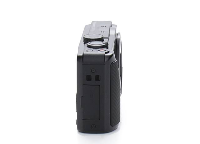 Black 16.1 MP Digital Camera U56046