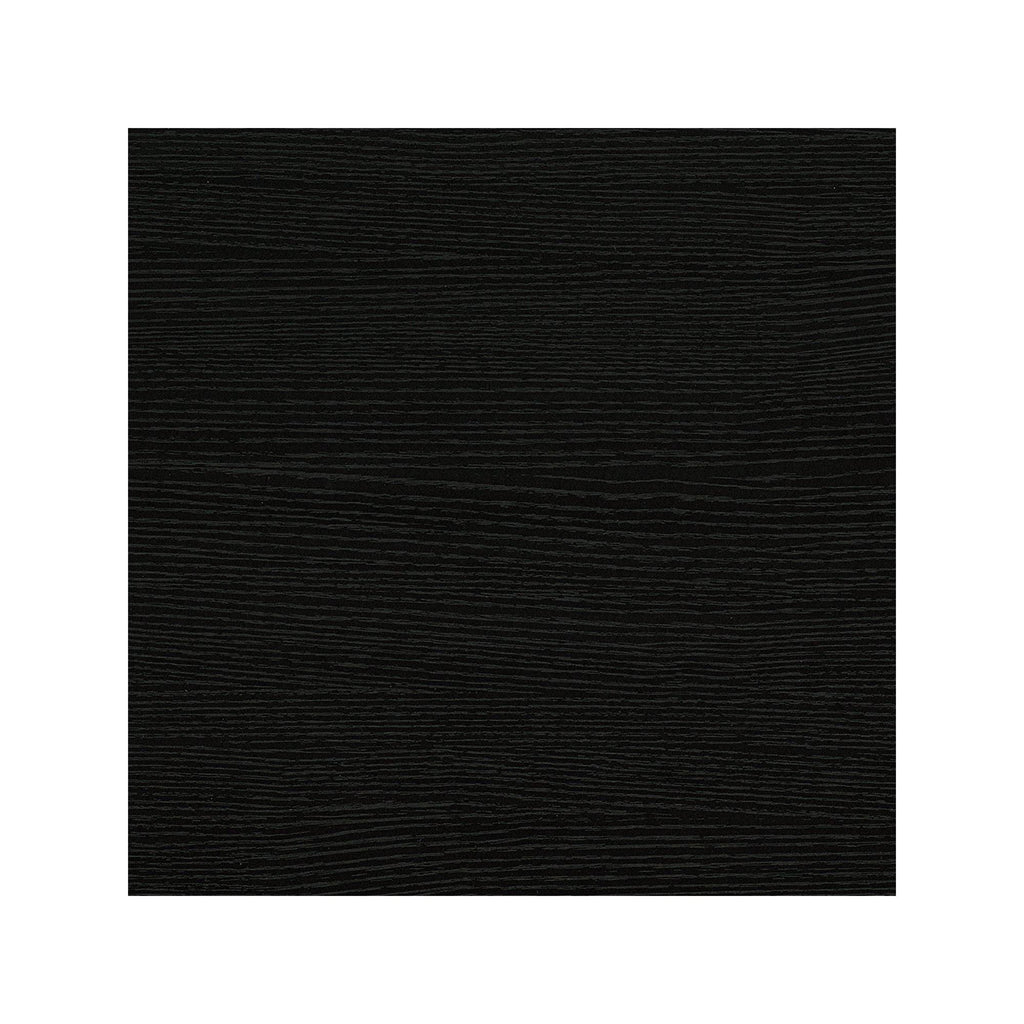 5 Shelf Bookcase, Black Suede Oak N681751