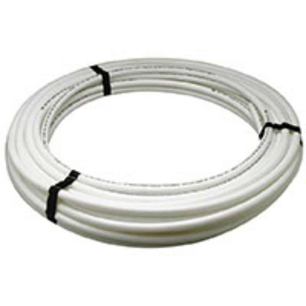Clear White PEX Tubing 1/2 in. x 1000 ft. P60217
