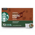 Decaf Medium Roast K-Cups, House Blend (72 ct.) T690449