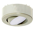 4.5 Watt LED Adjustable Puck Light 3000K (3 Pack) N9244