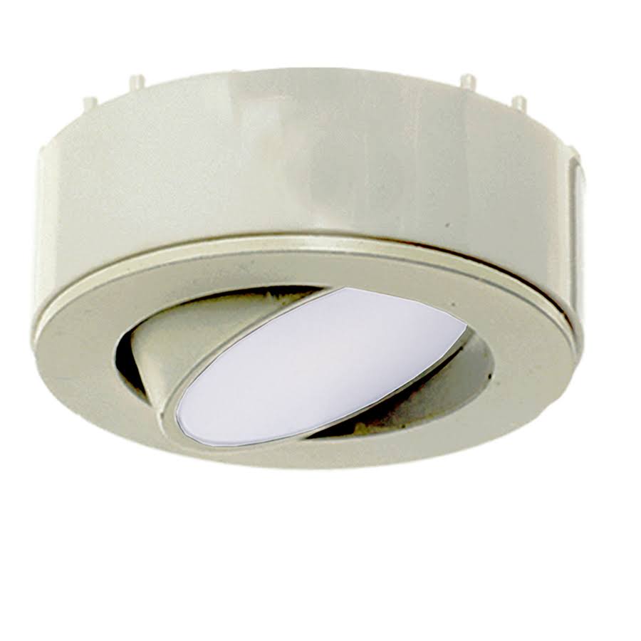 4.5 Watt LED Adjustable Puck Light 3000K (3 Pack) N9244