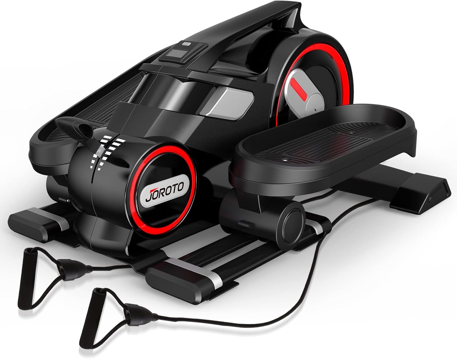 Under Desk Bike Pedal Exerciser, 8 Levels Magnetic Resistance K611407
