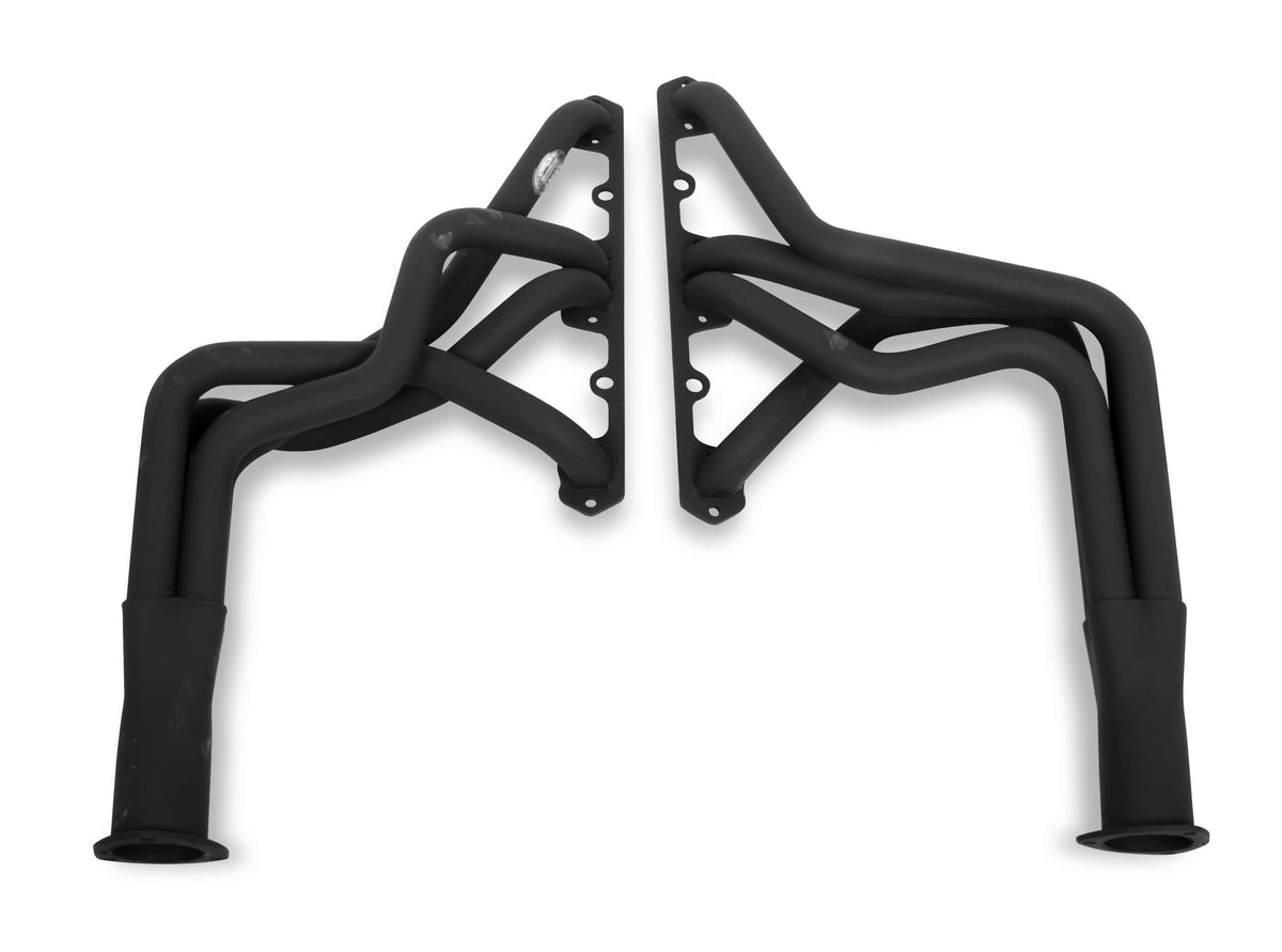 Black Ceramic Coated Long Tube Headers B28164
