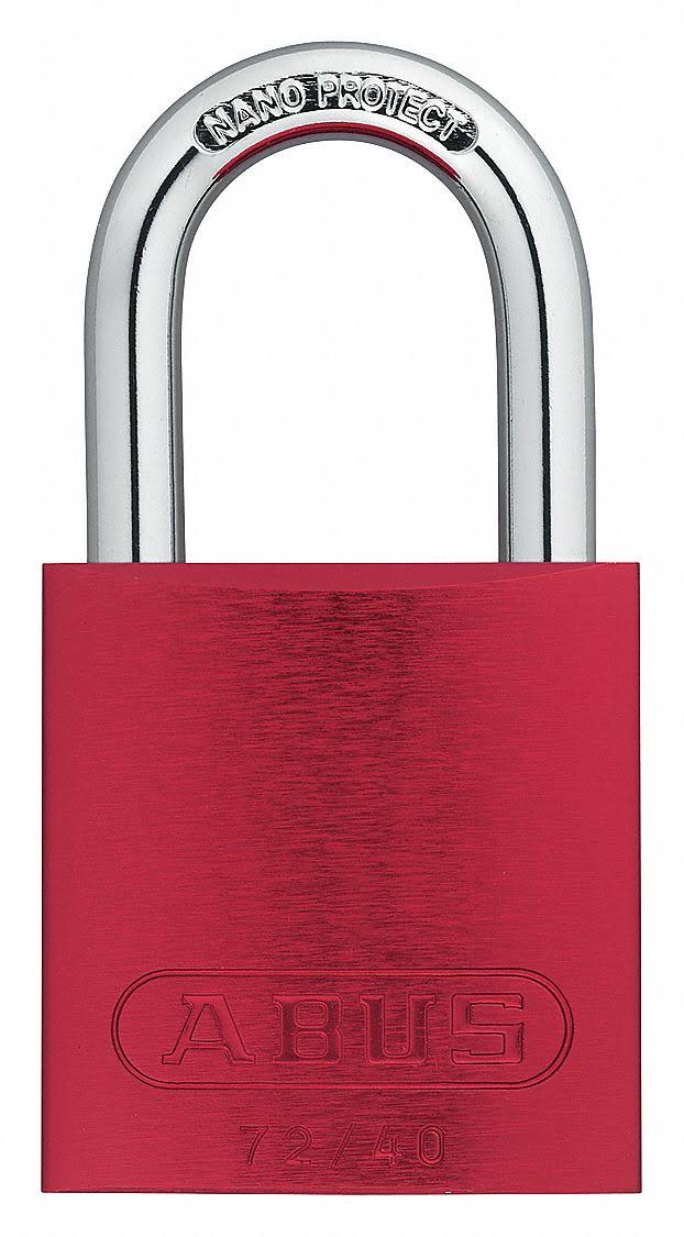 Red Padlock, Pk 6 L49882
