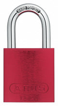 Red Padlock, Pk 6 L49882
