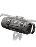 Waterproof Bike Handlebar Bag with Detachable Dry Pack (3-7L) J993707