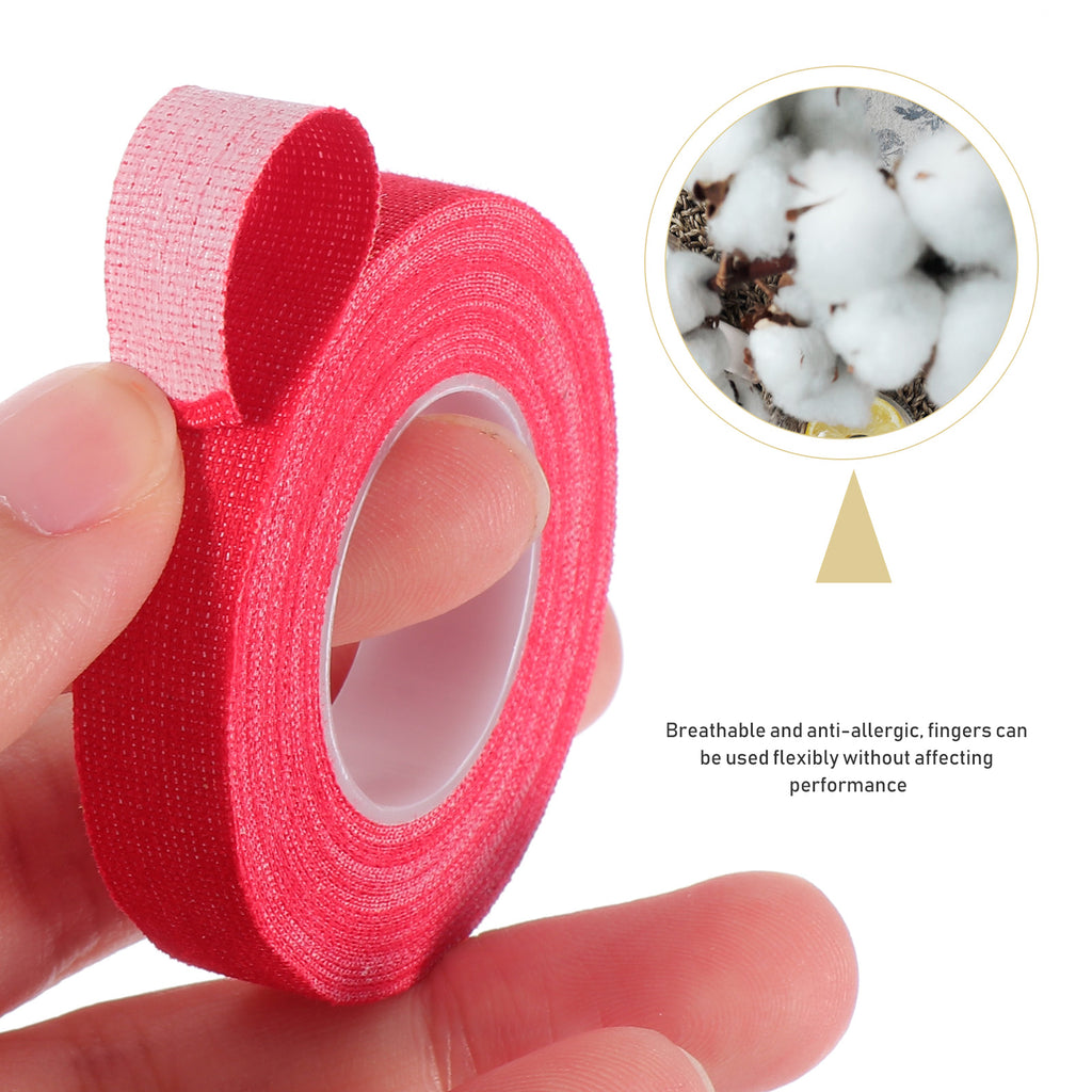 5pcs Finger Adhesive Tapes for Guzheng Pipa Instrument Y182