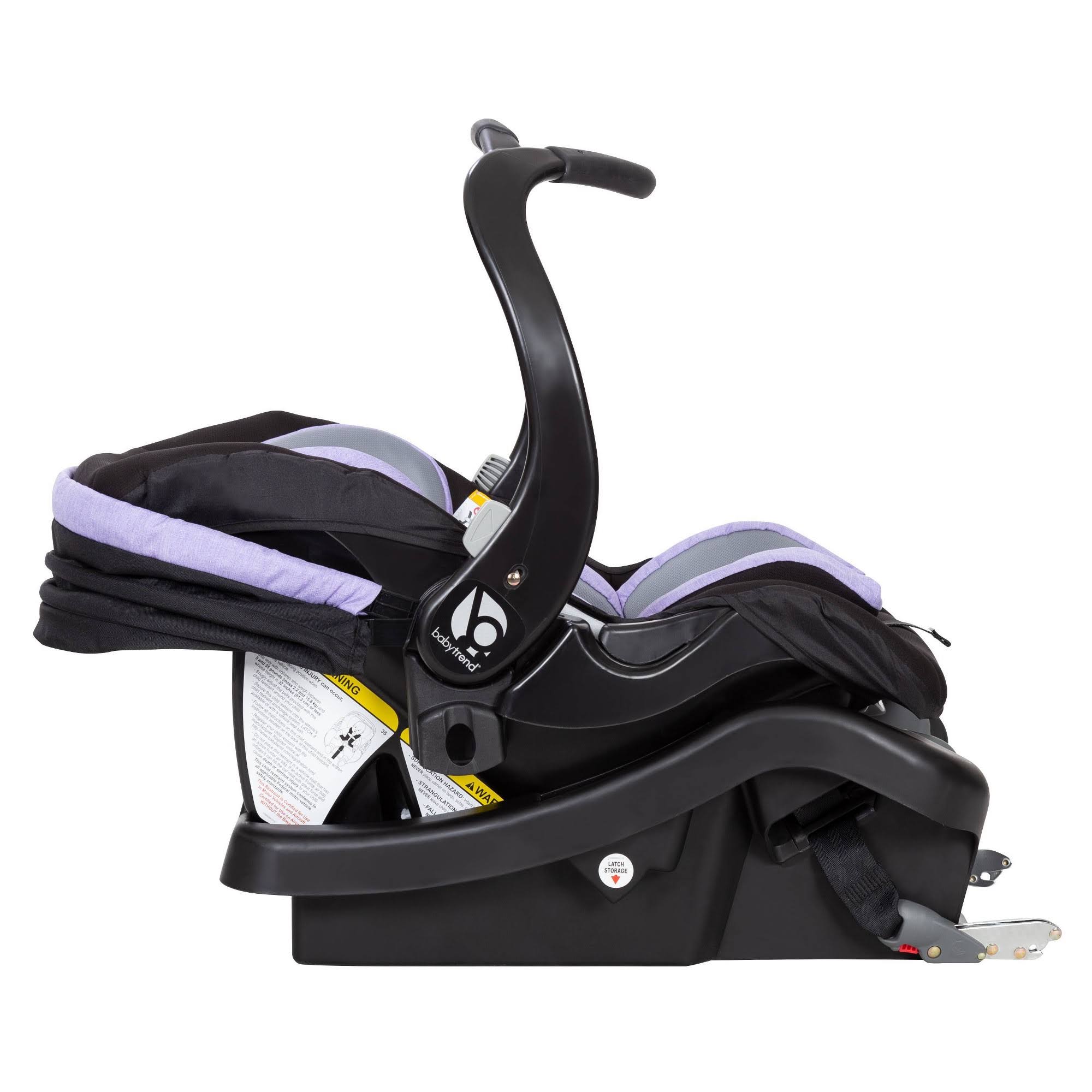 Lavender Ice Infant Car Seat O298508