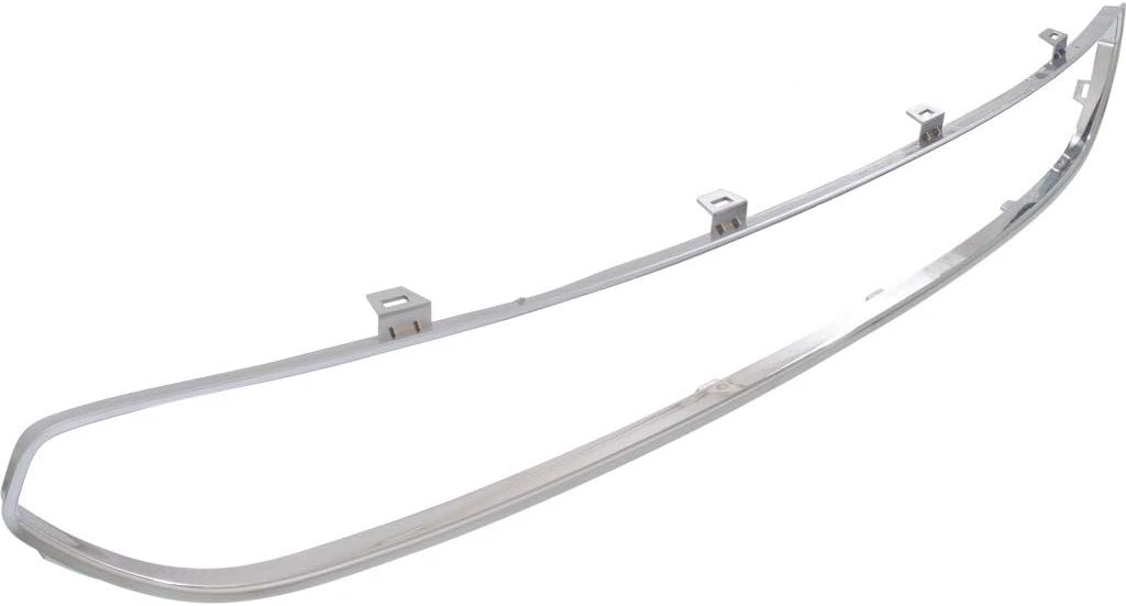 Chrome Front Grille Trim for Ford Fusion 2010 2011 2012 I562