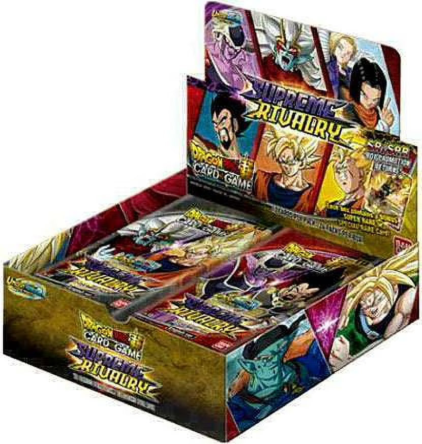 Booster Box (24 Packs) Z634958