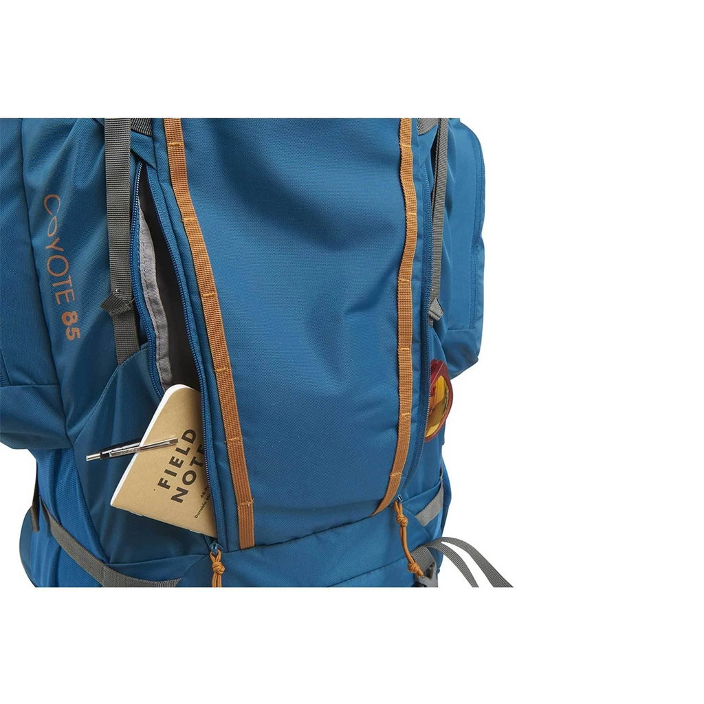 Lyons Blue Coyote 85 Backpack W800