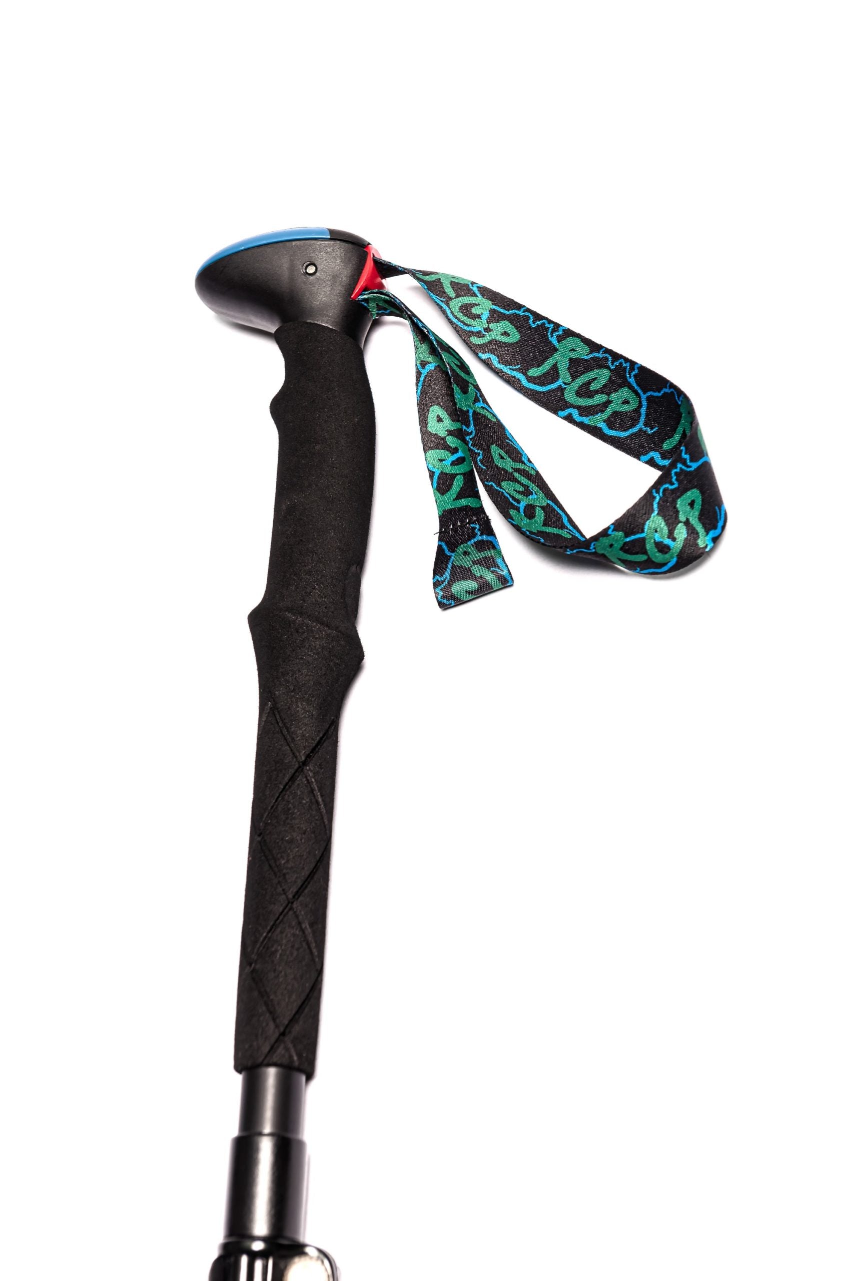 Ultralight Carbon Folding Poles Q95697