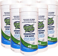 Disinfecting Gym Wipes, Plant Based Disinfectant, 240 Wipes Q930710