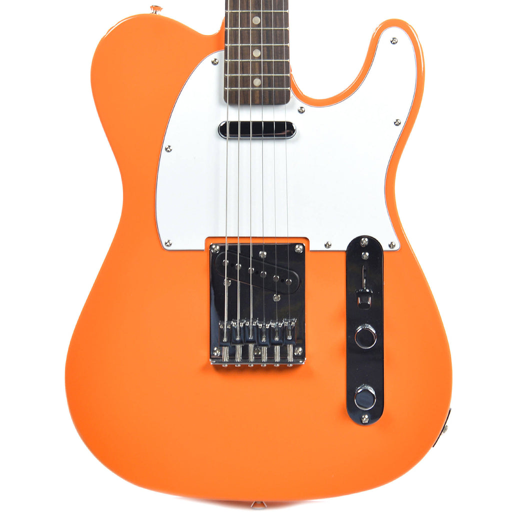 Competition Orange Telecaster Electric Guitar F19780