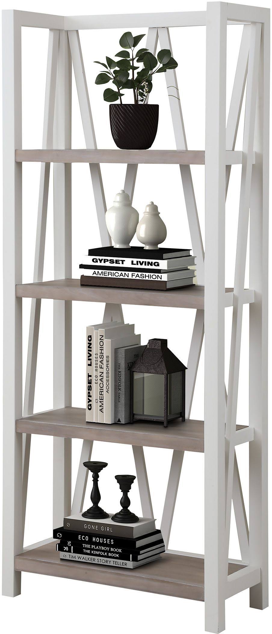 Cotton Etagere Bookcase Y702