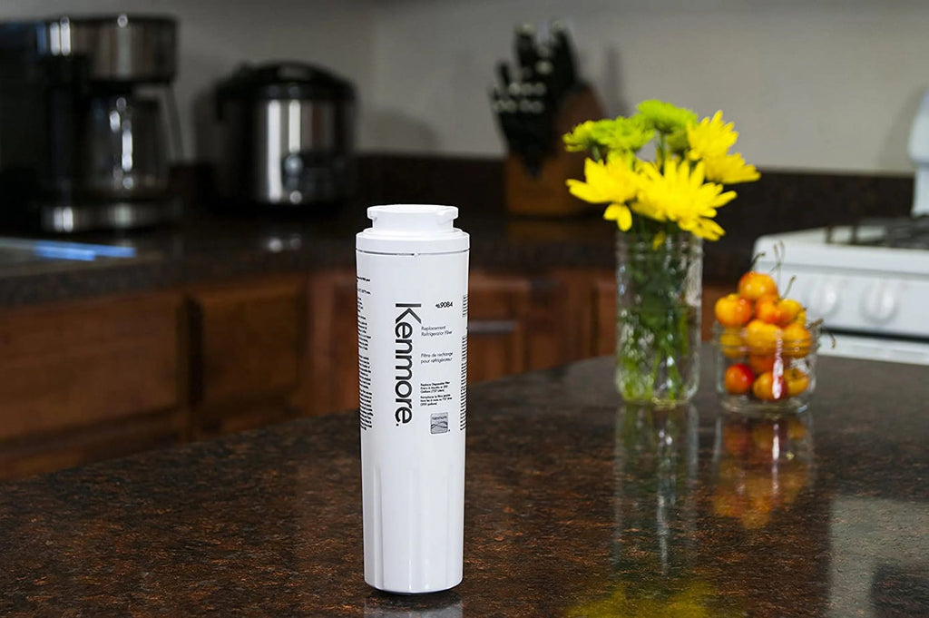 6 Pack Replacement Refrigerator Water Filter W751271