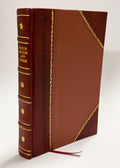 Leather Bound Book M3620