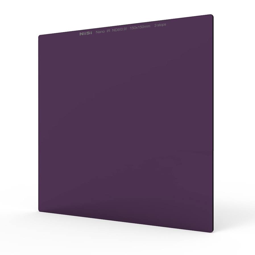 150x150mm Nano IR Neutral Density Filter ND8 (0.9) 3 Stop F884191