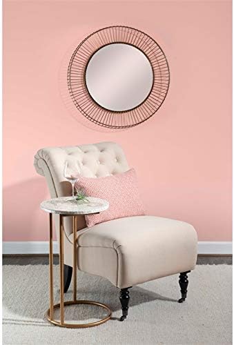 Gold Metal Accent C Table C616806