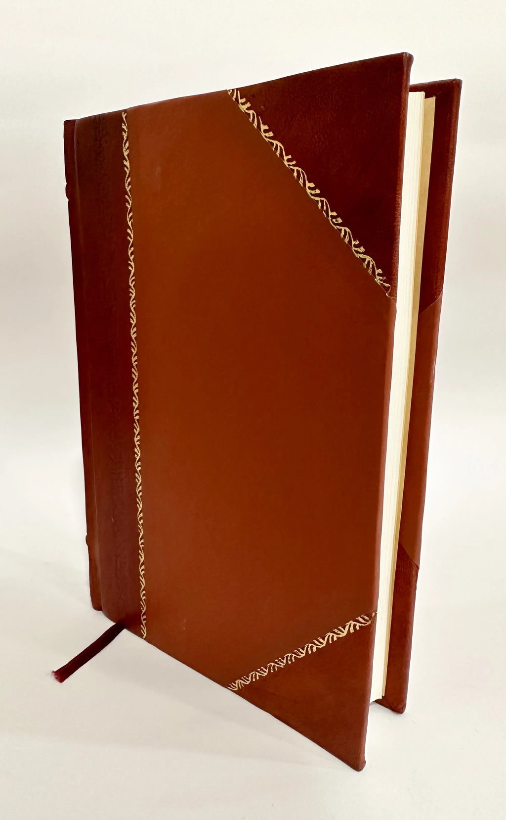 Leather Bound Book M3620