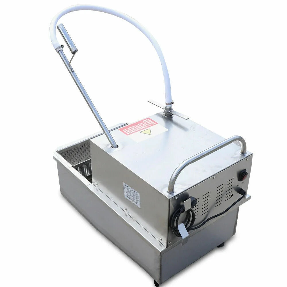 Commercial Fryer Oil Filter Machine 55L L931