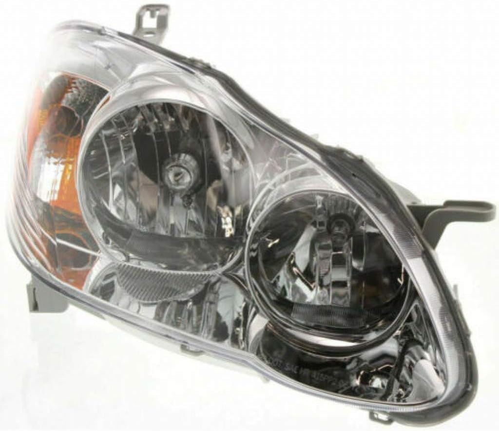 Pair Headlights for Toyota Corolla L454