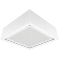 Frosted 65W Warm LED Flat Lens WH O48892