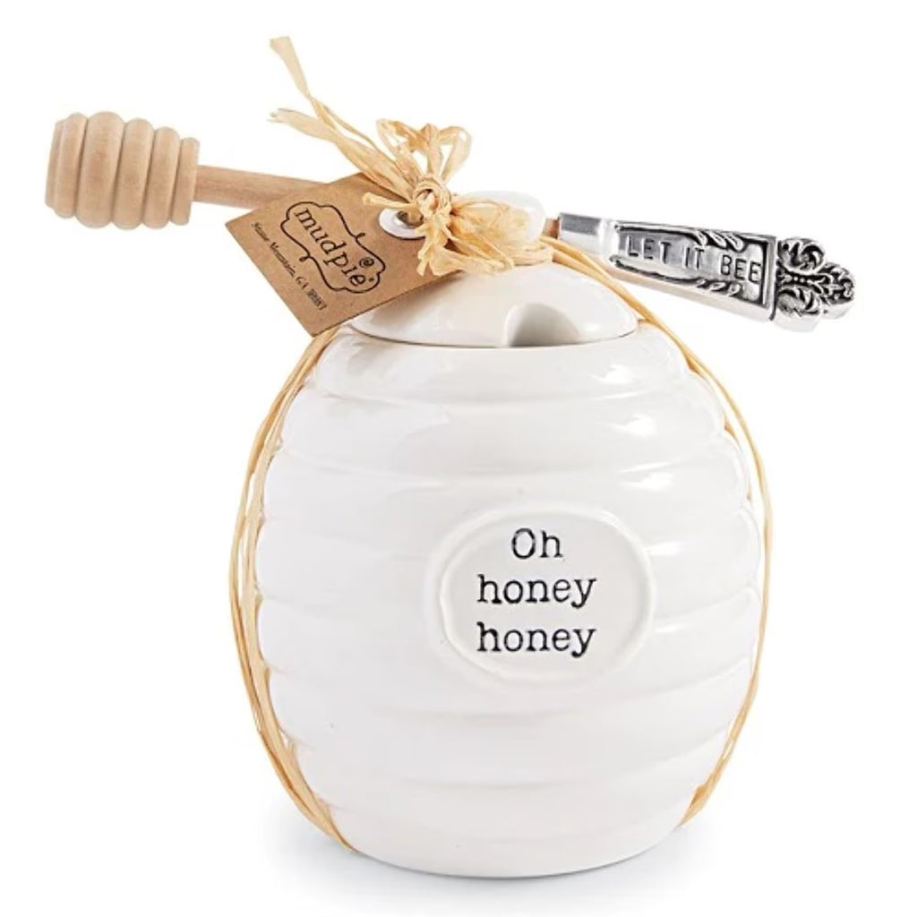 Honey Pot Set X2024