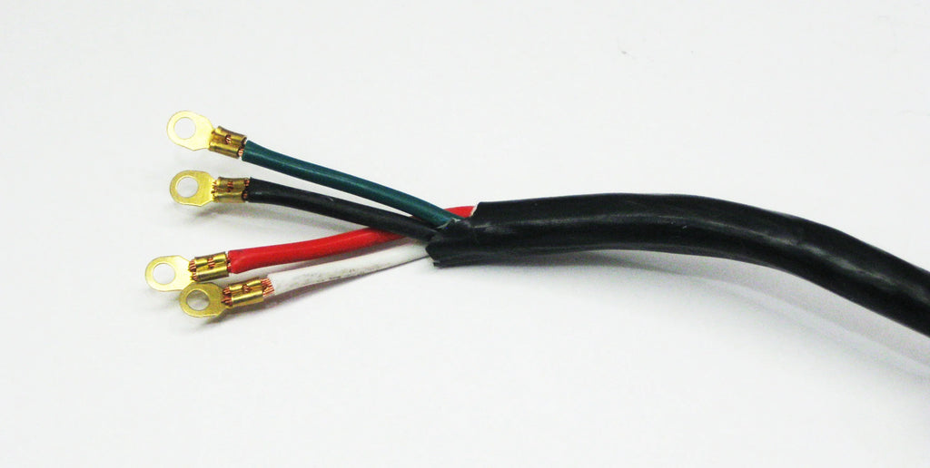 4 Prong Electric Range Oven Power Cord 40 Amp 5' Foot D896557