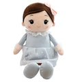 14 Inch Handmade Rag Dolls S564