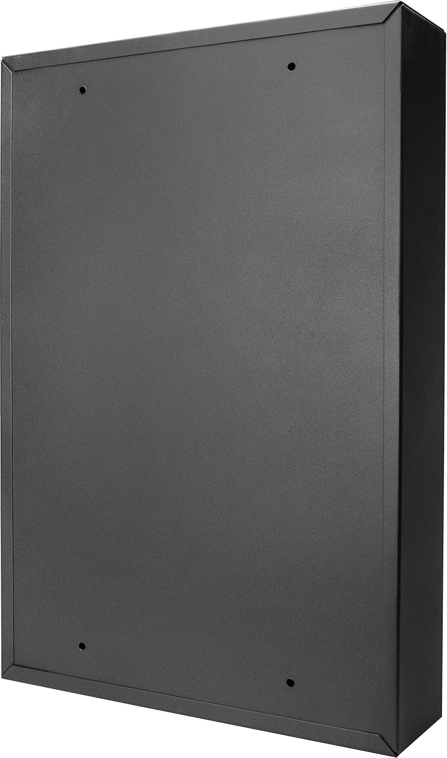 Steel Key Lock Box Wall Mount Cabinet H95257