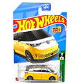 Yellow Volkswagen ID Buzz Toy Car A546389